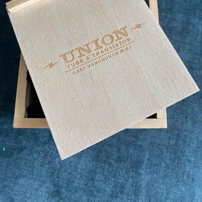 Union Tube & Transistor Crackle image 6