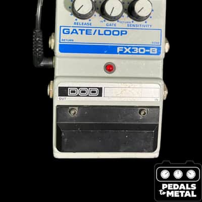 DOD FX30B Gate/Loop | Reverb