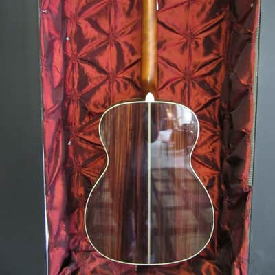 Kindred Guitars 000R-28v Vintage Series Acoustic Guitar Natural image 5