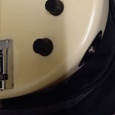 Peavey Bass G-Bass Holoflake White image 5
