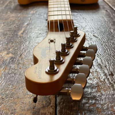 Fender Japan 1995 FujiGen Built Telecaster Ash Blonde Top Loader Jeff Buckley MIJ Japan w/ Original Softcase image 9
