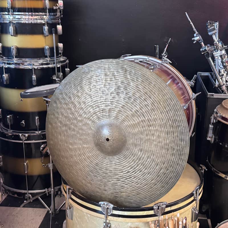 Zildjian K Definition Ride 22” image 1