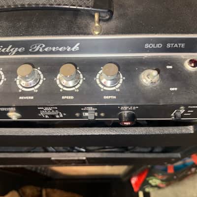 Vox V1032 Cambridge Reverb amp. 1967. image 12