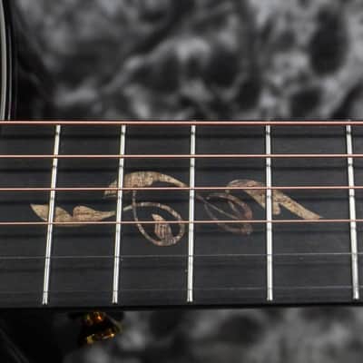 Breedlove Premier Concert Limited 2025 - Shadowburst image 8