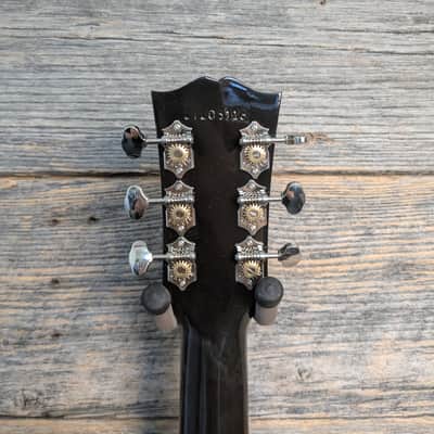 Used Gibson Southern Jumbo Original - Vintage Sunburst image 5