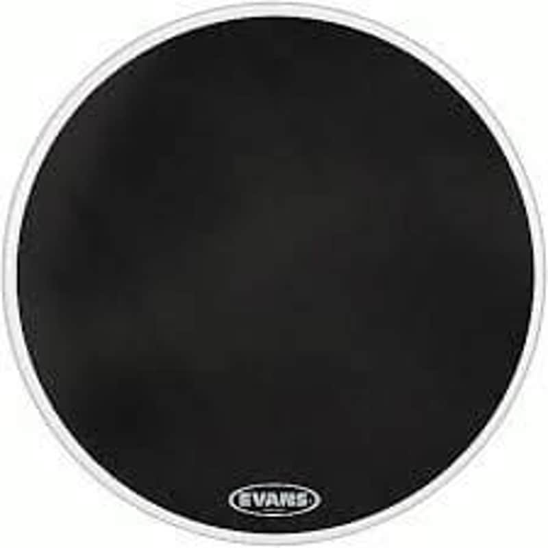 Evans BD20SCR 20" Bass Drum HeadMesh image 1