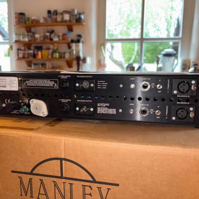 Immagine Manley Labs Stereo Pultec EQP-1A 2010er - 3