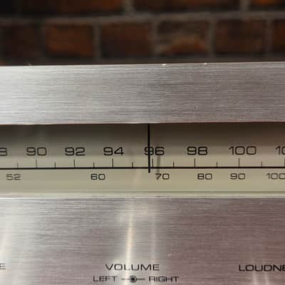 Vintage 1970s Akai AA-1010 Solid-State Stereo Receiver image 4