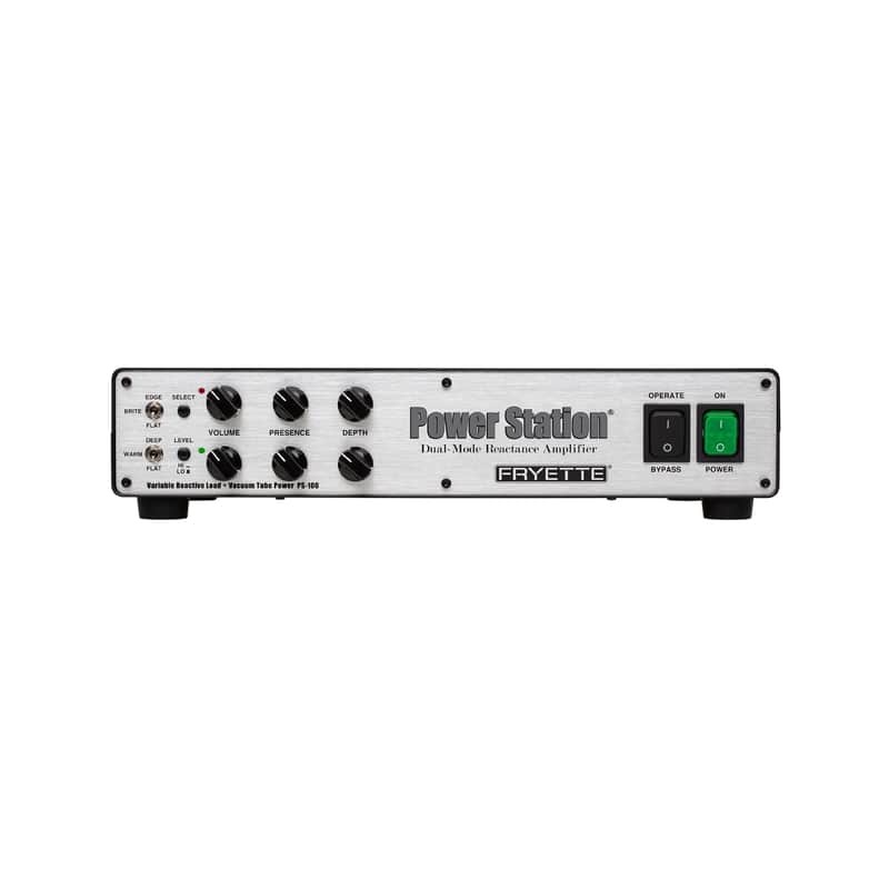 Fryette Power Station PS100 Amplifier Attenuator imagen 1