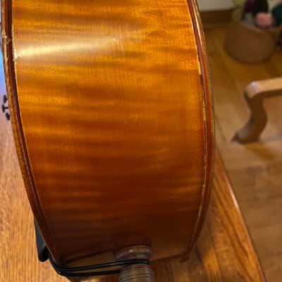 Andreas Eastman Half-Size Cello VC200 2008 image 10
