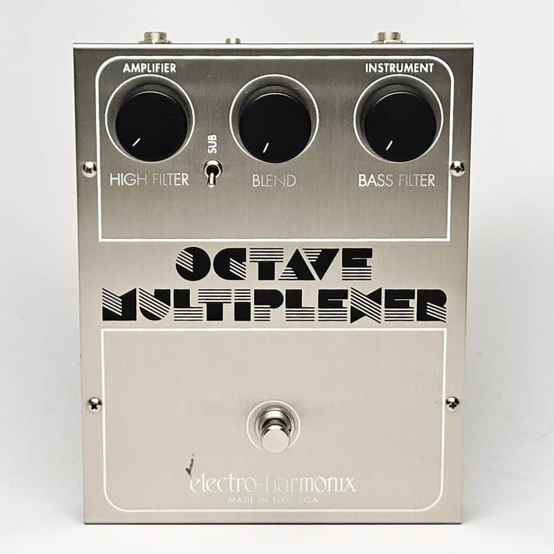 Electro-Harmonix Octave Multiplexer