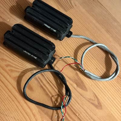 Kramer Quadrail pickup blade coil split 2005 image 3