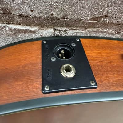 Dean EX SN Cutaway Acoustic-Electric Guitar w/ Dean Electronics – Very Good – SN SW11090335 image 23