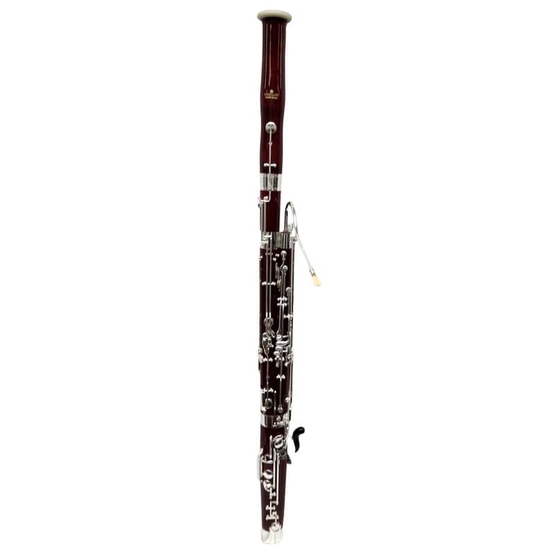 Schiller Elite VI Maplewood Bassoon image 1