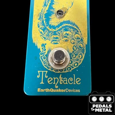 EarthQuaker Devices Tentacle Analog Octave Up | Reverb