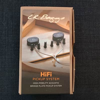 LR Baggs HiFi Pickup System image 1