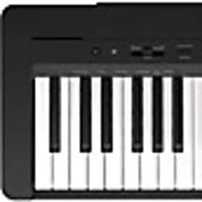 Yamaha P-143 88 Key Digital Piano - Black image 5