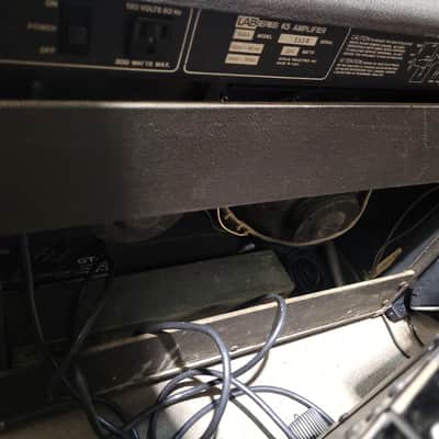 Lab Series K5 Keyboard Amp - Local Pickup Only image 2