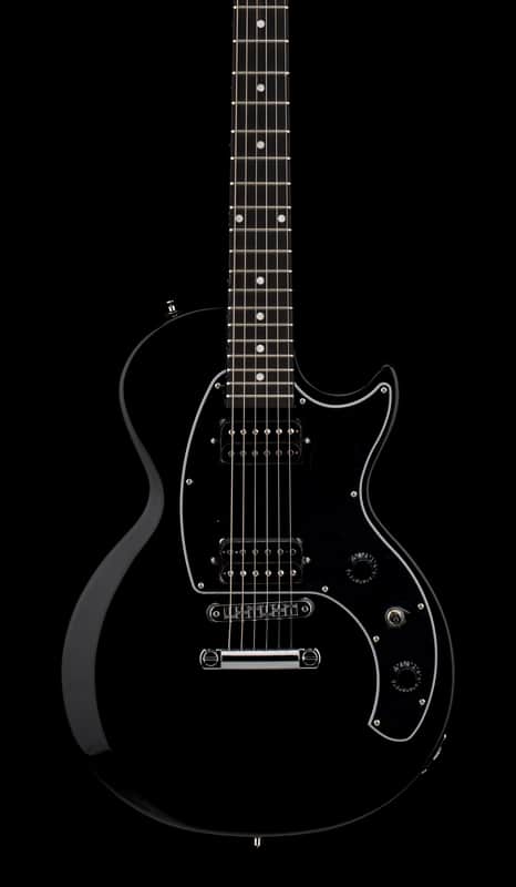 Gibson Limited Edition Les Paul Music City Special 50th Anniversary - Ebony #50091 image 1