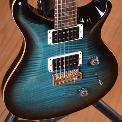 PRS Paul Reed Smith Custom 24 40th Anniversary Limited Edition Sub Zero image 9