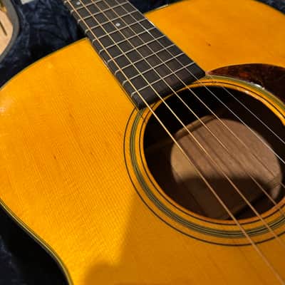 1933 Martin OM-18 Natural image 6