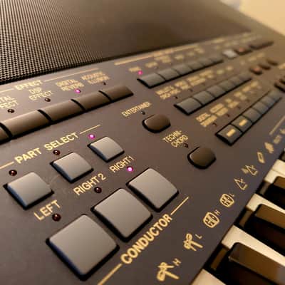 TECHNICS SX KN-5000 FLAGSHIP WORKSTATION FULLY SERVICED IN AMAZING CONDITION!!! image 17