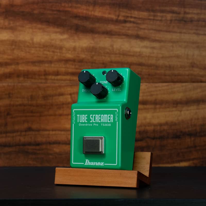Tube Screamer TS808 Overdrive Pro image 1