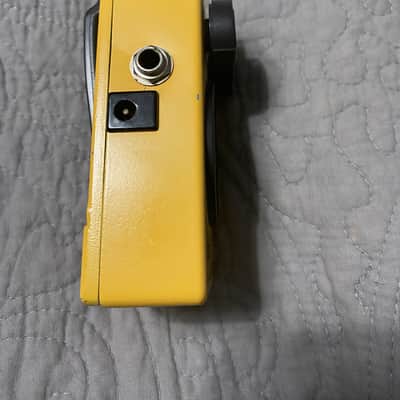 Boss Boss MA-1 1980s Yellow image 9