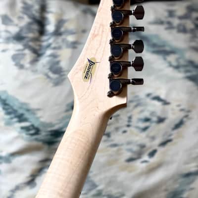 Ibanez LACS 2025 - ZUMA LACS20 Los Angelas Custom Shop image 11