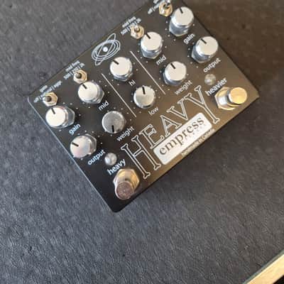Empress Effects Heavy Overdrive Pedal image 1