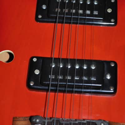 Epiphone 5102T / EA-250 1972 Redburst image 4