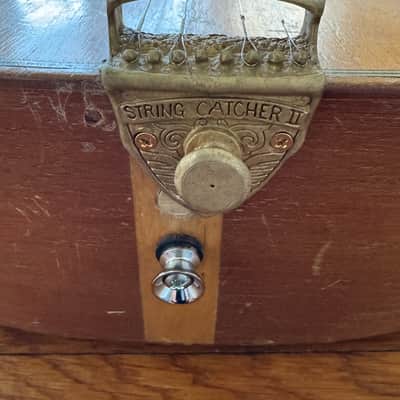 Frank Di Leone Tenor Guitar 1940s - Natural - Classical image 5