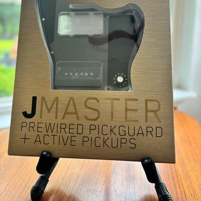 Fender American Professional II Jazzmaster :|: Dark Night :|: EMG-Equipped image 11