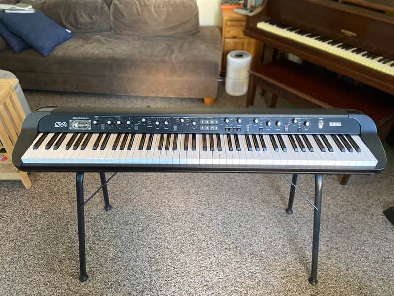 Korg SV1-88 for $1300 - 20% OFF MSRP!
