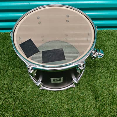 ⚡Sonor Force 2001 13"X11" Rack Tom Drum -Matte Black⚡ image 3