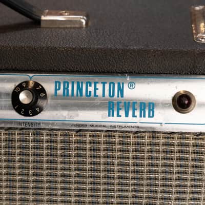 Fender Princeton Reverb 1973 image 4