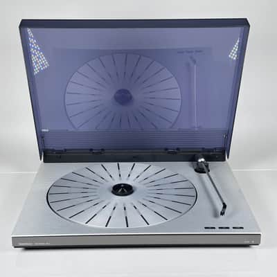 Bang & Olufsen Beogram RX2 Record Player Turntable w/ MMC3 Cartridge image 13