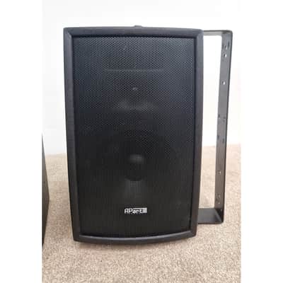 Apart Mask8F-BL - PA Speakers - Black - Excellent image 2