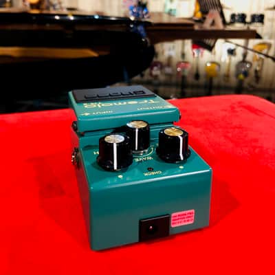Boss TR-2 Tremolo image 3