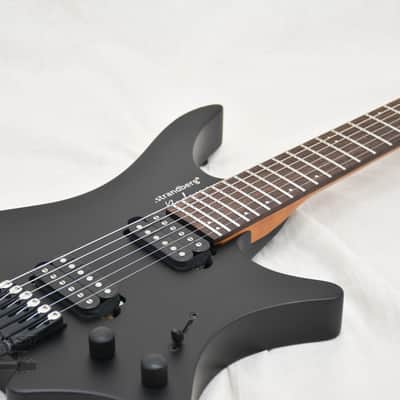 Strandberg Boden Essential 6 Black Granite (s/n:2728) image 8