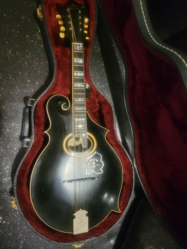 Gibson F style 1906 image 1