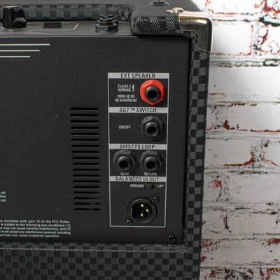 Ampeg - RB-115 1x15" 200W Solid-State Bass Combo Amplifier - USED image 7