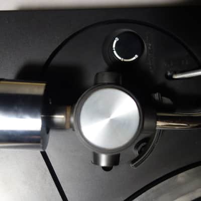 PIONEER PL-300X Direct Drive Turntable - Quartz PLL Auto-Return + Cartridge PIONEER PC-110 - Black image 22