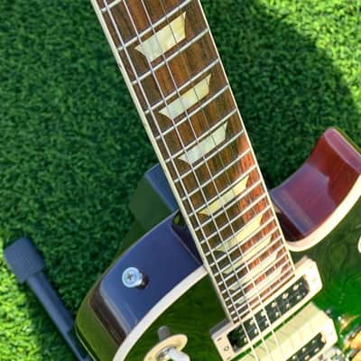 Gibson Les Paul Custom Shop Slash Anaconda Burst #25 of 250 image 14
