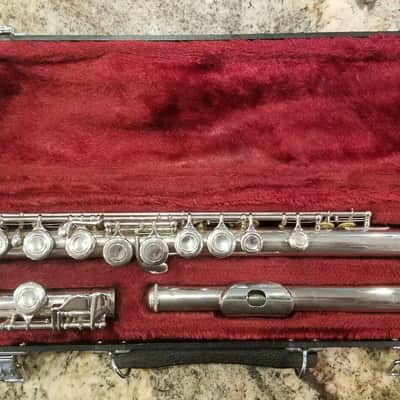 Yamaha YFL-225 Flute | Reverb