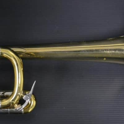 Trompeta Do y Sib Bach Stradivarius 239 CML Corporation en muy buen estado image 16