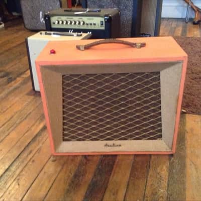 50's/60's Airline Danelectro 8052 Tube Amplifier image 1