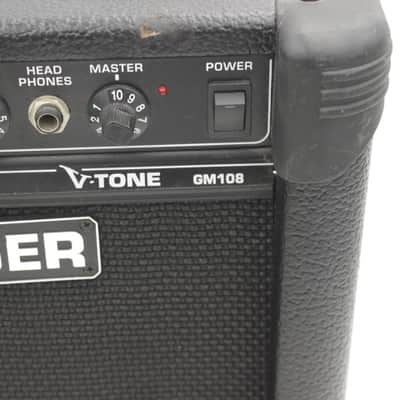 Behringer V-Tone GM108 Guitar Combo Modeling Amp 15w , Local P/U Only, Oswego,IL image 6