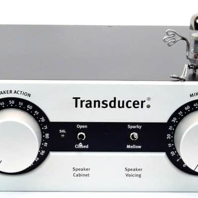 SPL Transducer Analog Power Soak Speaker Mic Simulaton +Top +OVP + 2J Garantie image 5