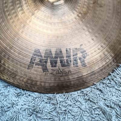 ZILDJIAN AMIR RIDE 20" image 4